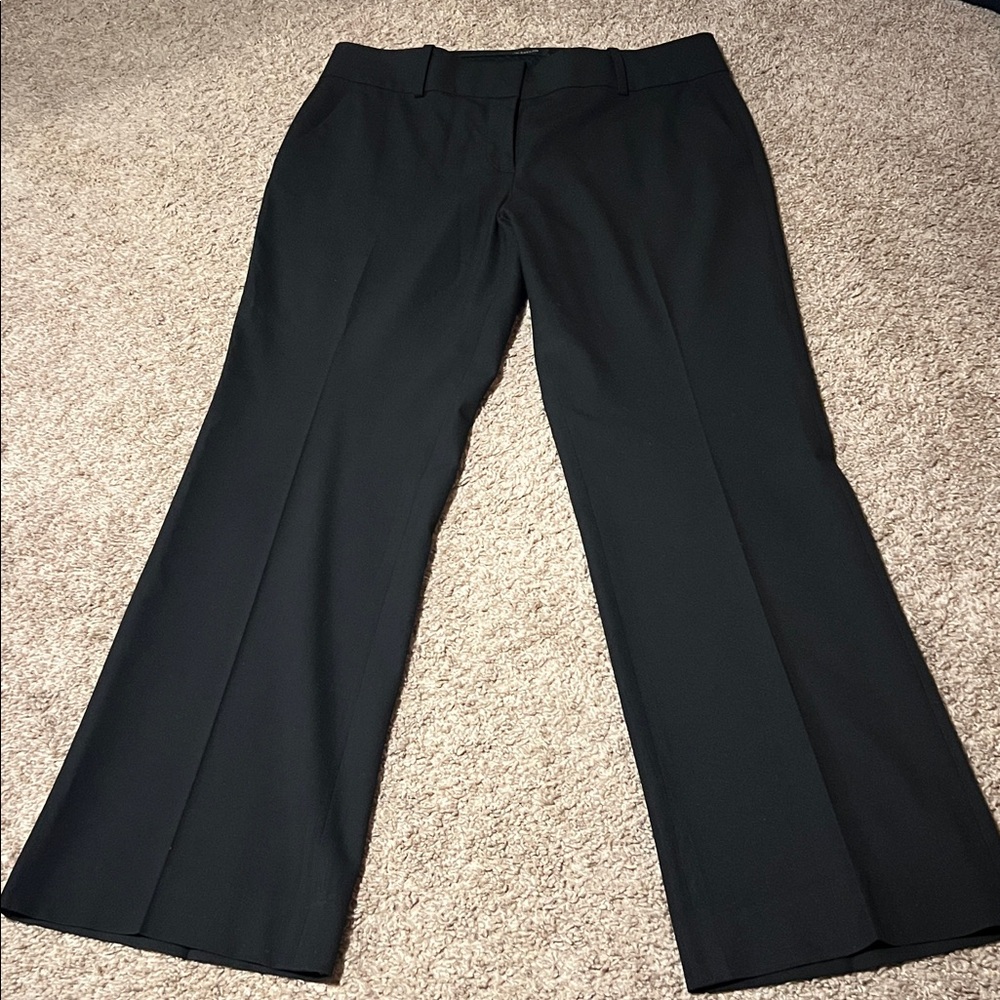 Ann Taylor All Season Stretch Trousers